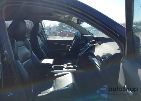 2015 Acura Mdx Technology Package z USA, uszkodzony, nr VIN 5FRYD4H48FB026490